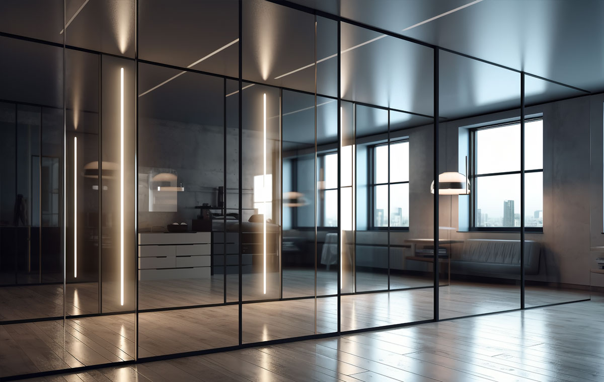 台北/新北玻璃安裝